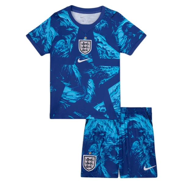 Camisola Guarda-Redes Inglaterra Criança Equipamento 1ª Mundial 2026