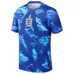Camisola Guarda-Redes Inglaterra Homem Equipamento 1ª Mundial 2026 Azul