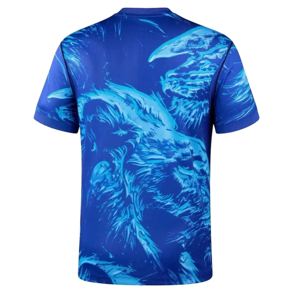 Camisola Guarda-Redes Inglaterra Homem Equipamento 1ª Mundial 2026 Azul