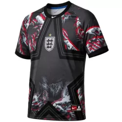 Camisola Guarda-Redes Inglaterra Lifestyle Homem Mundial 2026 Preta