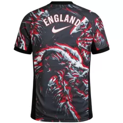 Camisola Guarda-Redes Inglaterra Lifestyle Homem Mundial 2026 Preta