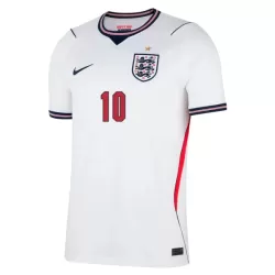 Camisola Inglaterra Bellingham 10 Criança Equipamento 1ª Mundial 2026