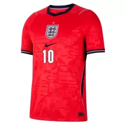 Camisola Inglaterra Bellingham 10 Criança Equipamento 2ª Mundial 2026