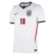 Camisola Inglaterra Bellingham 10 Homem Equipamento 1ª Mundial 2026