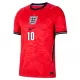 Camisola Inglaterra Bellingham 10 Homem Equipamento 2ª Mundial 2026