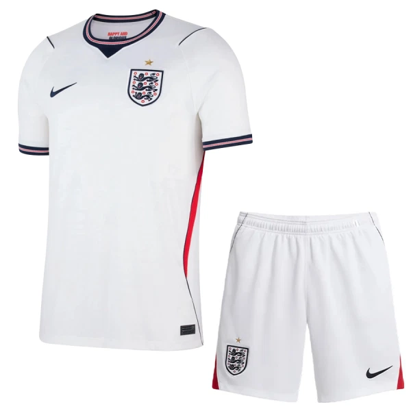 Camisola Inglaterra Criança Equipamento 1ª Mundial 2026