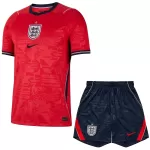 Camisola Inglaterra Criança Equipamento 2ª Mundial 2026