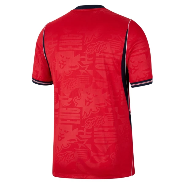 Camisola Inglaterra Criança Equipamento 2ª Mundial 2026