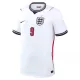 Camisola Inglaterra Kane 9 Criança Equipamento 1ª Mundial 2026