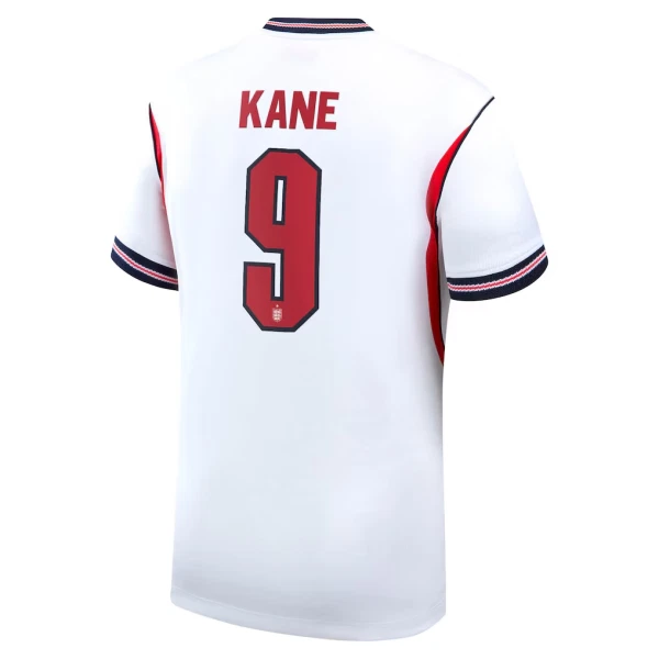 Camisola Inglaterra Kane 9 Criança Equipamento 1ª Mundial 2026