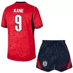 Camisola Inglaterra Kane 9 Criança Equipamento 2ª Mundial 2026