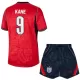 Camisola Inglaterra Kane 9 Criança Equipamento 2ª Mundial 2026