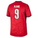 Camisola Inglaterra Kane 9 Criança Equipamento 2ª Mundial 2026