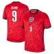 Camisola Inglaterra Kane 9 Homem Equipamento 2ª Mundial 2026 Camisola Inglaterra Kane 9 Homem Equipamento 2ª Mundial 2026