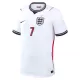 Camisola Inglaterra Saka 7 Criança Equipamento 1ª Mundial 2026