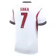 Camisola Inglaterra Saka 7 Criança Equipamento 1ª Mundial 2026