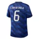 Camisola França Camavinga 6 Criança Equipamento 1ª Mundial 2026