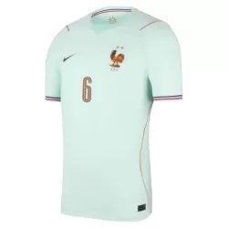 Camisola França Camavinga 6 Homem Equipamento 2ª Mundial 2026