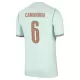 Camisola França Camavinga 6 Homem Equipamento 2ª Mundial 2026