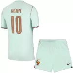 Camisola França Mbappé 10 Criança Equipamento 2ª Mundial 2026