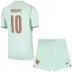 Camisola França Mbappé 10 Criança Equipamento 2ª Mundial 2026 Camisola França Mbappé 10 Criança Equipamento 2ª Mundial 2026