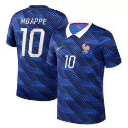 Camisola França Mbappé 10 Homem Equipamento 1ª Mundial 2026