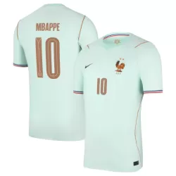 Camisola França Mbappé 10 Homem Equipamento 2ª Mundial 2026