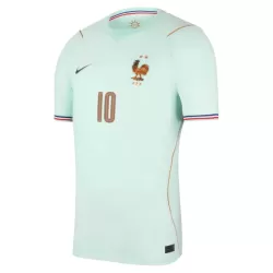 Camisola França Mbappé 10 Homem Equipamento 2ª Mundial 2026