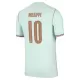 Camisola França Mbappé 10 Homem Equipamento 2ª Mundial 2026