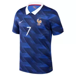 Camisola França O. Dembele 7 Criança Equipamento 1ª Mundial 2026