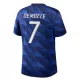 Camisola França O. Dembele 7 Criança Equipamento 1ª Mundial 2026