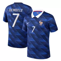 Camisola França O. Dembele 7 Homem Equipamento 1ª Mundial 2026