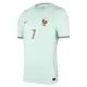 Camisola França O. Dembele 7 Homem Equipamento 2ª Mundial 2026