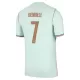 Camisola França O. Dembele 7 Homem Equipamento 2ª Mundial 2026