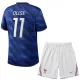 Camisola França Olise 11 Criança Equipamento 1ª Mundial 2026 Camisola França Olise 11 Criança Equipamento 1ª Mundial 2026