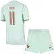 Camisola França Olise 11 Criança Equipamento 2ª Mundial 2026 Camisola França Olise 11 Criança Equipamento 2ª Mundial 2026