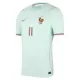 Camisola França Olise 11 Criança Equipamento 2ª Mundial 2026