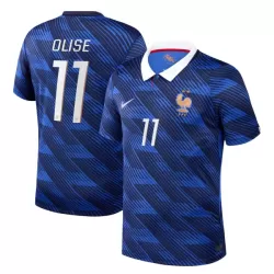 Camisola França Olise 11 Homem Equipamento 1ª Mundial 2026