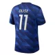 Camisola França Olise 11 Homem Equipamento 1ª Mundial 2026
