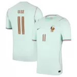 Camisola França Olise 11 Homem Equipamento 2ª Mundial 2026