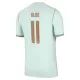 Camisola França Olise 11 Homem Equipamento 2ª Mundial 2026