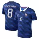 Camisola França Tchouaméni 8 Homem Equipamento 1ª Mundial 2026 Camisola França Tchouaméni 8 Homem Equipamento 1ª Mundial 2026