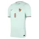 Camisola França Tchouaméni 8 Homem Equipamento 2ª Mundial 2026