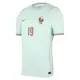 Camisola França Theo Hernandez 19 Homem Equipamento 2ª Mundial 2026