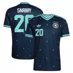 Camisola Alemanha Gnabry 20 Homem Equipamento 2ª Mundial 2026