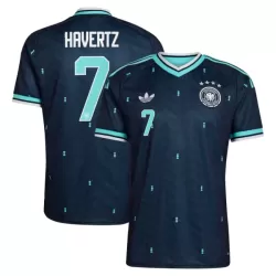 Camisola Alemanha Havertz 7 Homem Equipamento 2ª Mundial 2026