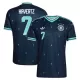 Camisola Alemanha Havertz 7 Homem Equipamento 2ª Mundial 2026