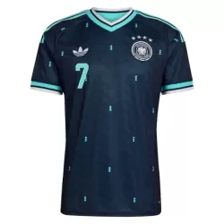 Camisola Alemanha Havertz 7 Homem Equipamento 2ª Mundial 2026