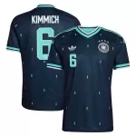 Camisola Alemanha Kimmich 6 Homem Equipamento 2ª Mundial 2026