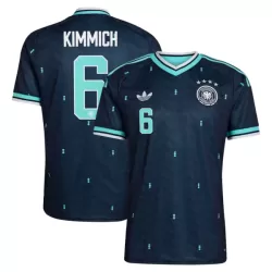 Camisola Alemanha Kimmich 6 Homem Equipamento 2ª Mundial 2026